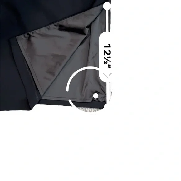 NWT Nordstrom Bardot Black Flares Sleeve Deess Size L - Picture 8 of 8